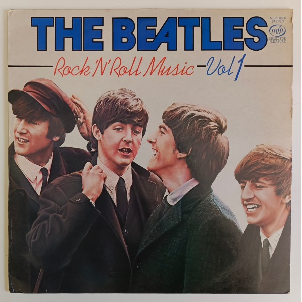 The Beatles - Rock 'N' Roll Music Vol. 1