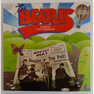 The Beatles and Tony Sheridan 
