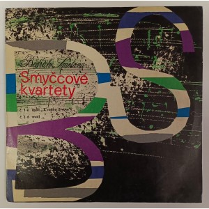 Bedřich Smetana - Smyčcové kvartety (Č. 1 E moll „Z mého života“ / Č. 2 D moll)