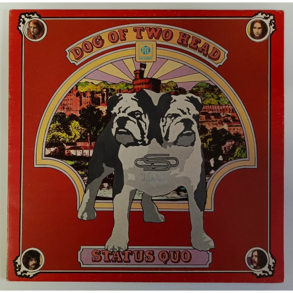 Status Quo - Dog of Two Head