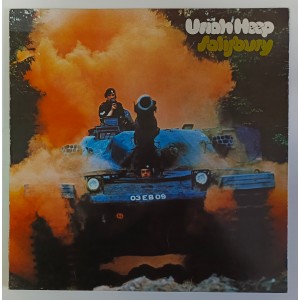 Uriah Heep ‎- Salisbury