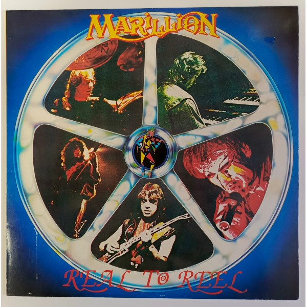 Marillion - Real to Reel