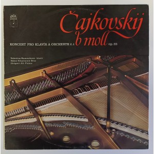 P. I. Čajkovskij - Koncert pro klavír a orchestr č. 1 b moll op.23
