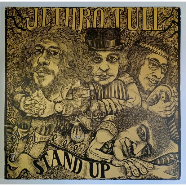 Jethro Tull - Stand Up
