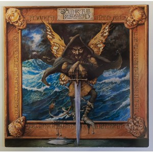 Jethro Tull ‎- The Broadsword and The Beast