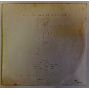 Jethro Tull - M.U. - The Best of Jethro Tull