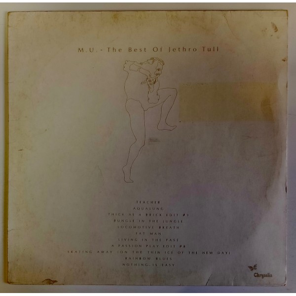 Jethro Tull - M.U. - The Best of Jethro Tull
