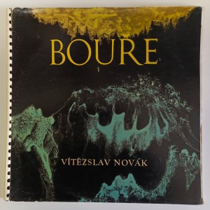 V. Novák - Bouře, Op. 42