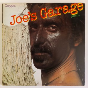 Frank Zappa - Joe´s Garage Act I.