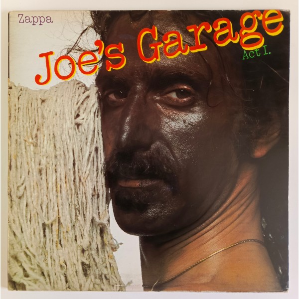 Frank Zappa - Joe´s Garage Act I.