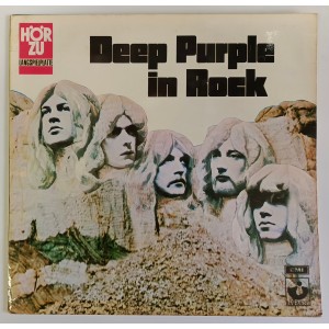 Deep Purple ‎- In Rock