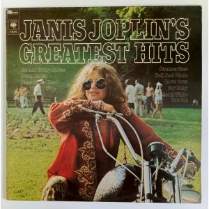 Janis Joplin - Greatest Hits