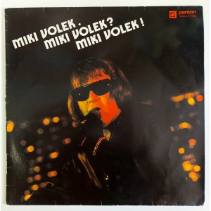 Miki Volek - Miki Volek. Miki Volek? Miki Volek!