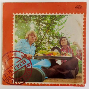F. R. Čech, j. Schelinger – F. R. Čech, j. Schelinger / Ovoce z naší zahrádky