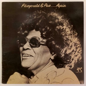 Ella Fitzgerald / Joe Pass - Fitzgerald & Pass...Again