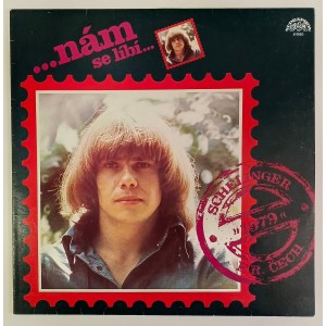 Jiří Schelinger - Nám se líbí