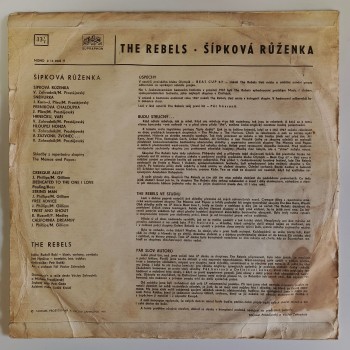 The Rebels - Šípková Růženka