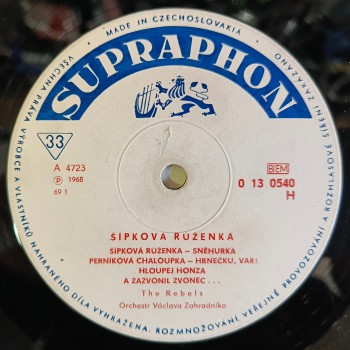 The Rebels - Šípková Růženka