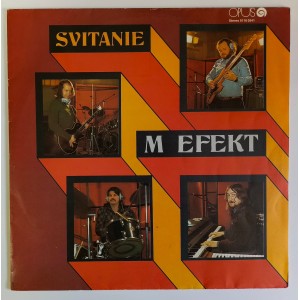 M Efekt - Svitanie
