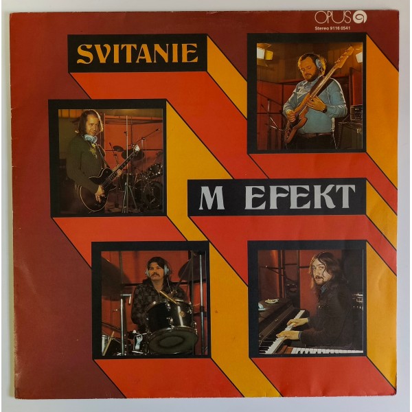 M Efekt - Svitanie