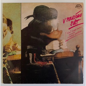 Hapka / Horáček - V Penziónu Svět