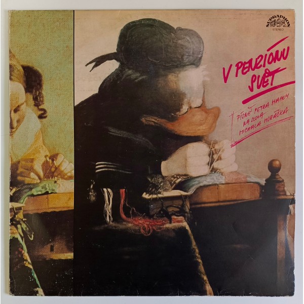 Hapka / Horáček - V Penziónu Svět