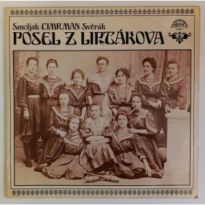Divadlo Járy Cimrmana - Posel z Liptákova