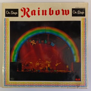 Rainbow - On Stage