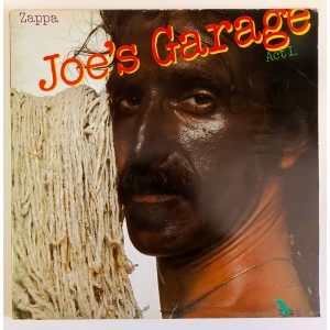 Frank Zappa - Joe´s Garage Act I.