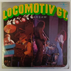 Locomotiv GT - In Warsaw