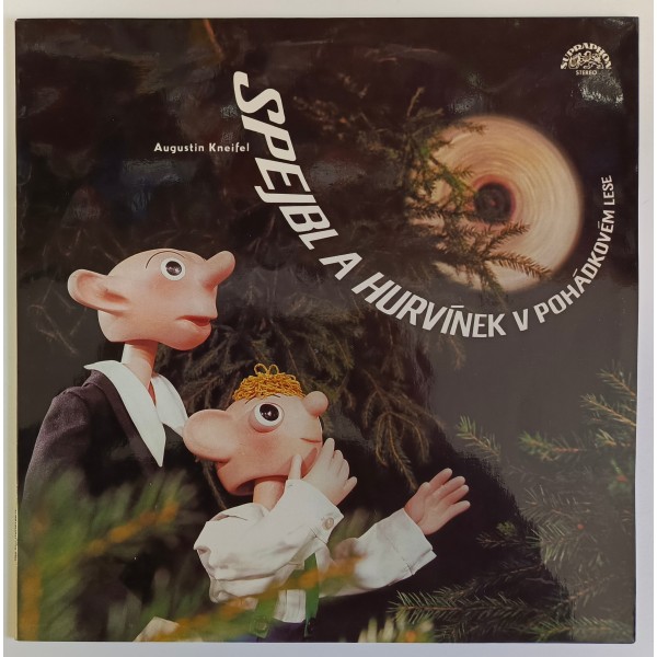 Spejbl a Hurvínek / Augustin Kneifel - Spejbl a Hurvínek v pohádkovém lese