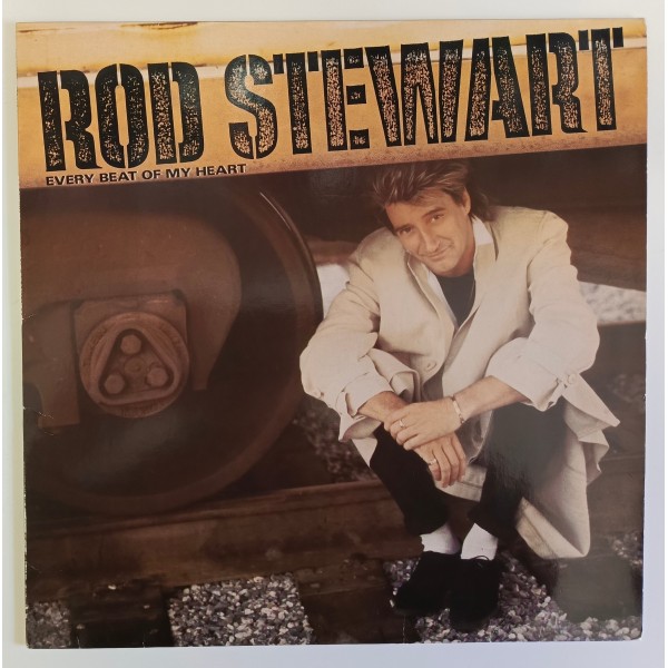 Rod Stewart - Every Beat of My Heart