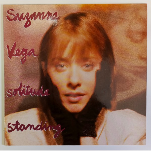 Suzanne Vega - Solitude Standing