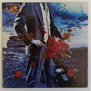 Yes - Tormato