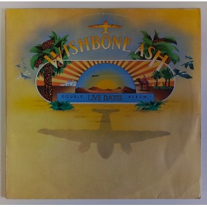 Wishbone Ash - Live Dates