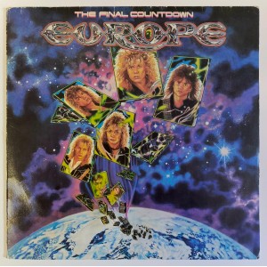 Europe - The Final Countdown