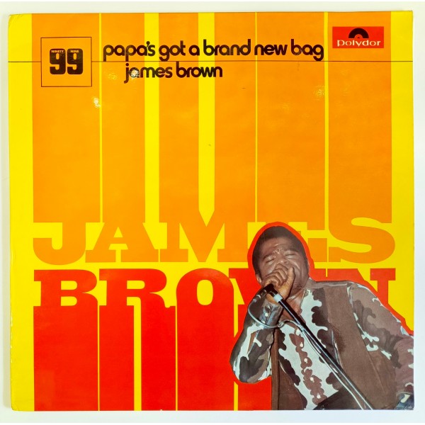 James Brown - Papa's Got A Brand New Bag