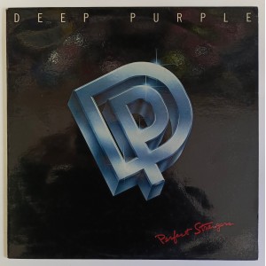 Deep Purple ‎- Perfect Strangers