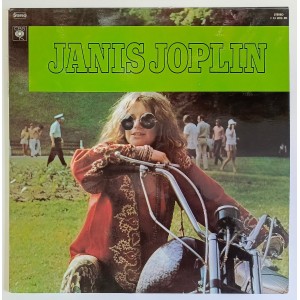 Janis Joplin - Greatest Hits