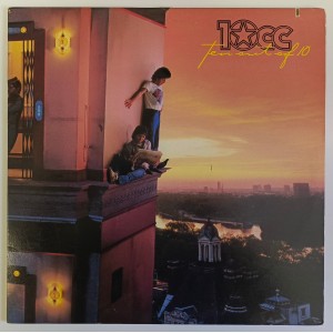 10cc - Ten Out Of 10