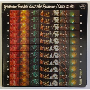 Graham Parker And The Rumour - Stick To Me