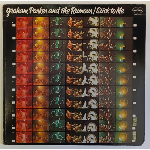 Graham Parker And The Rumour - Stick To Me