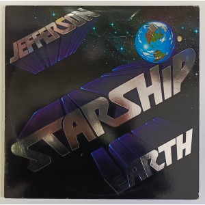 Jefferson Starship - Earth