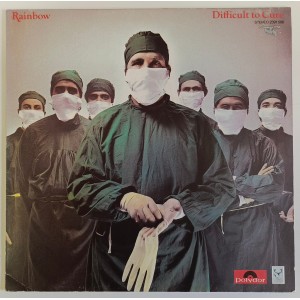 Rainbow - Difficult to Cure