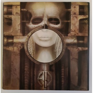 Emerson, Lake & Palmer ‎- Brain Salad Surgery