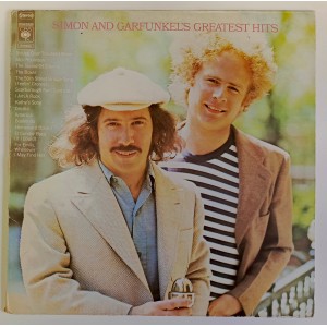 Simon and Garfunkel - Greatest Hits