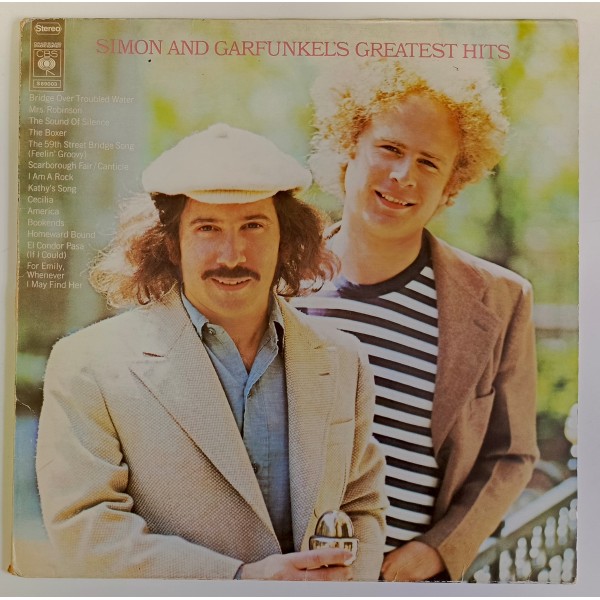 Simon and Garfunkel - Greatest Hits