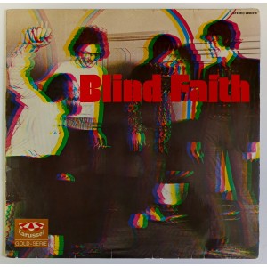 Blind Faith - Blind Faith