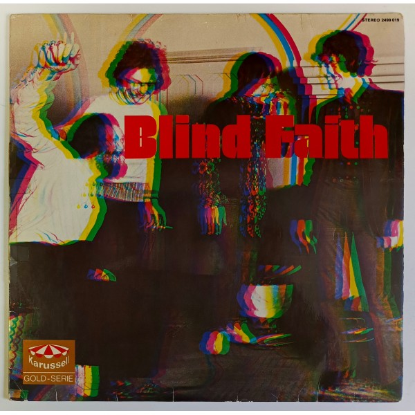 Blind Faith - Blind Faith