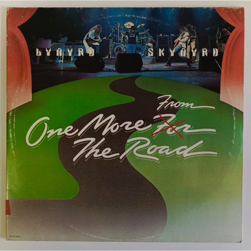 Lynyrd Skynyrd - One More From The Road